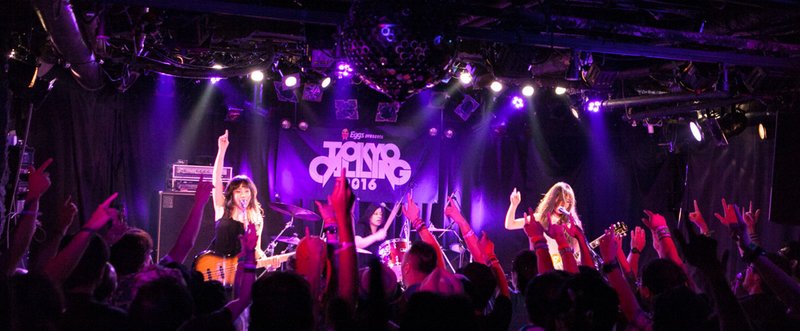 Tokyo Calling　photos by mayumin saito