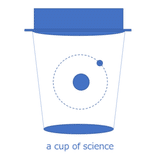 a cup of science