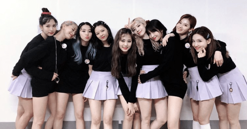 今からでも遅くない Twiceとはどんなグループ 林檎 Note 今からでも遅くない Twiceとはどんなグループ 林檎 Note