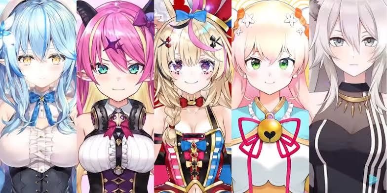 ホロライブ5期生、結局、誰が 売れる？ 予想外のあの人に実はかなり