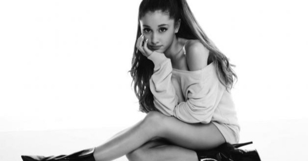 Ariana Grande / One Last Time(2015 US:13 UK:2)｜マサ | 洋楽情報