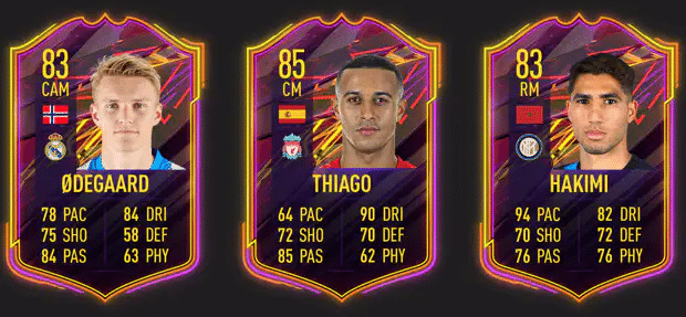 Easportsがfifa21 ワンズトゥウォッチ選手とiconの詳細を公開 Blue United Eスポーツ Note