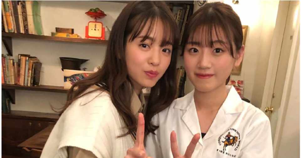 女子グルメバーガー部 第12話 ファイヤーハウス 制作秘話 佐々木美玲 日向坂46 横田真悠 光石研 太田博久 ジャングルポケット テレビ東京公式note