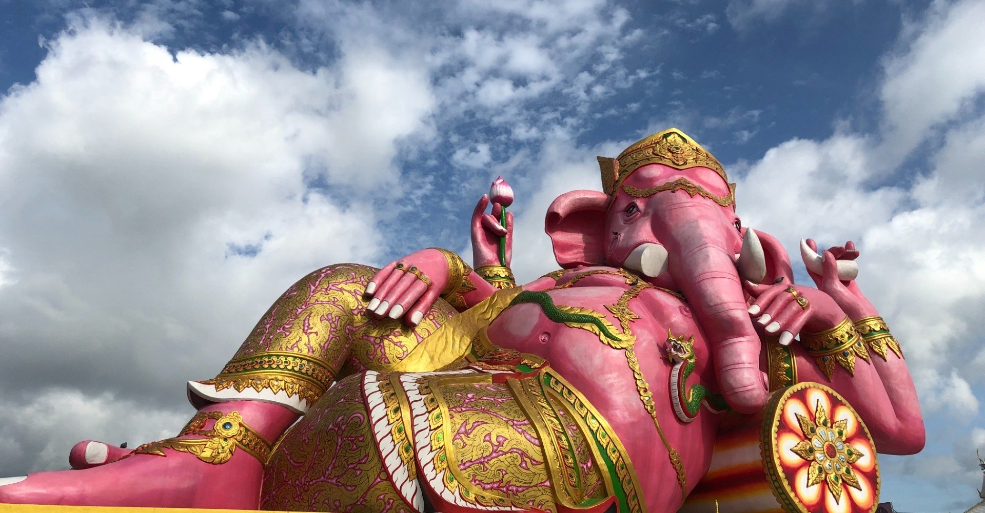 ピンクのガネーシャの写真が大人気 一木秀樹 イッチャン Note ピンクのガネーシャの写真が大人気 一木秀樹 イッチャン Note