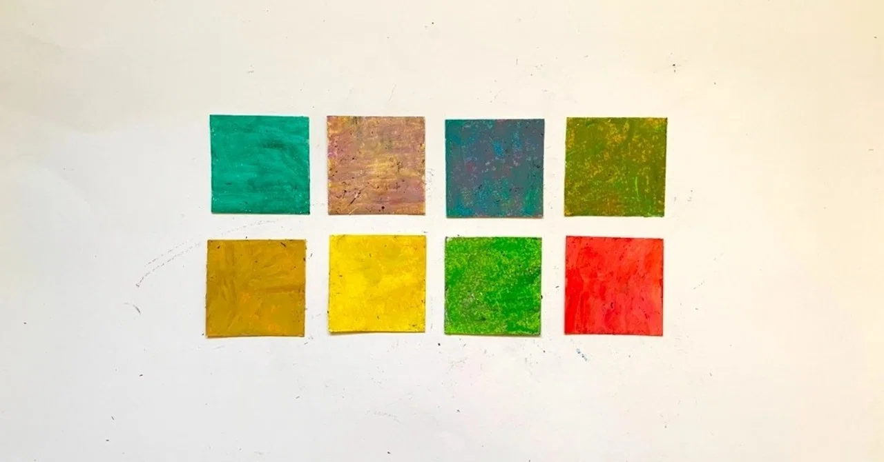 子どもの目が点になるとき ほめる 現場のダダイズム 本田先生の部屋 絵画教室 アトリエ５ Note