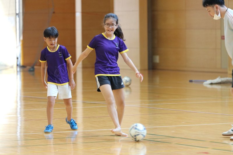ヴァクサ高槻 写真担当の体育館日記 Aiko Note