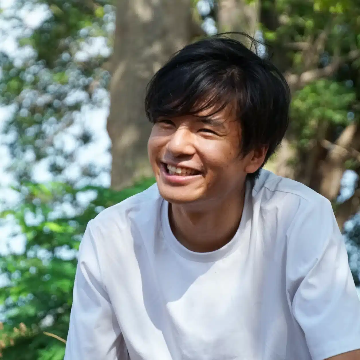 KAPOK KNOTの深井喜翔
