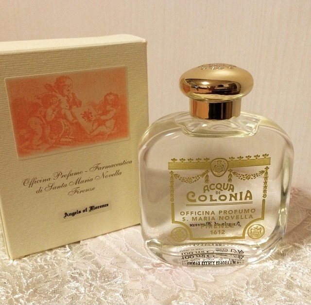 ANGELS OF FLORENCE｜LUNA.N.