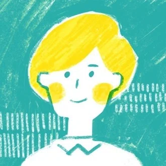 おくちはる｜イラスト・デザインする人