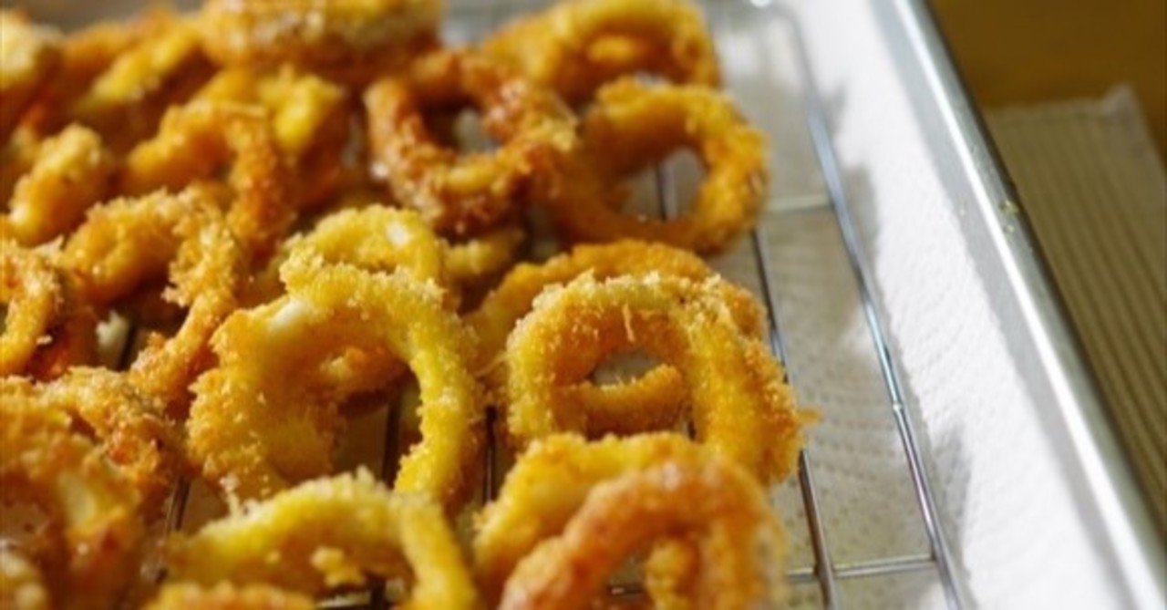 イカフライの糖質とカロリーが1秒でわかる ダイエット向き 糖質制限ダイエットshiru2 Note