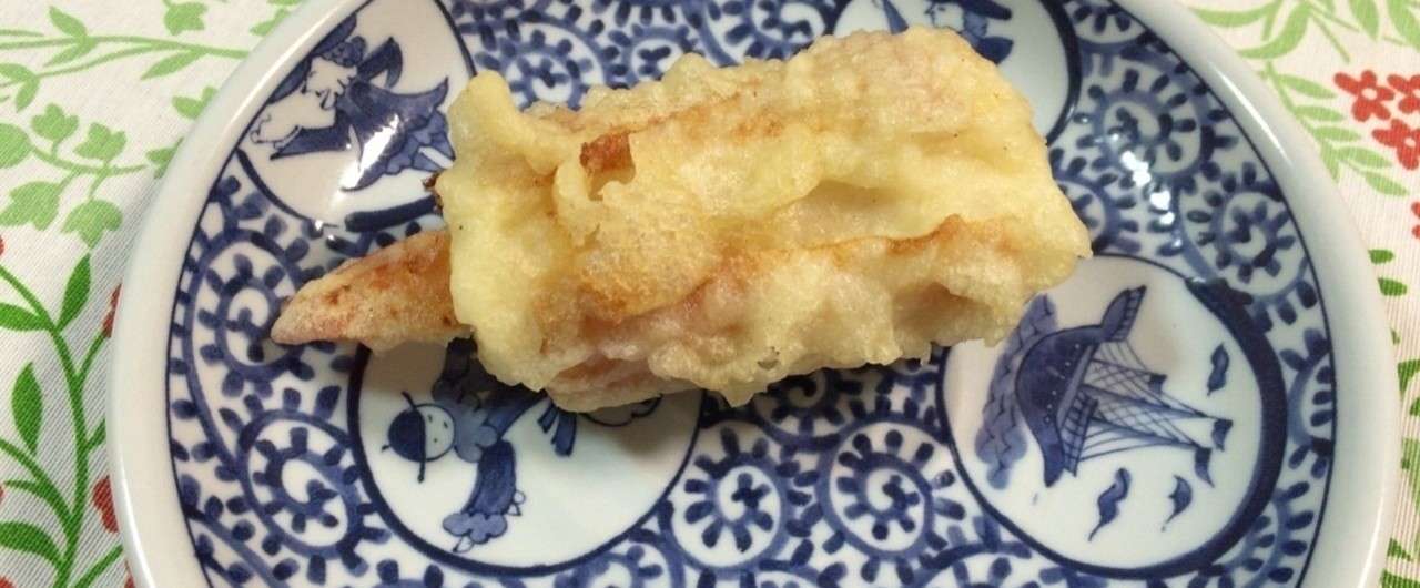 えびとちくわとポテトサラダ Iamami Note