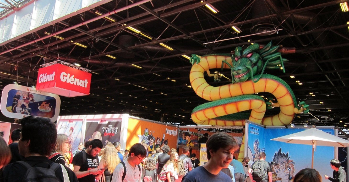 フランスでの日本マンガの読まれ方 ジャパンエキスポレポート 1 5 西野 由季子 Note