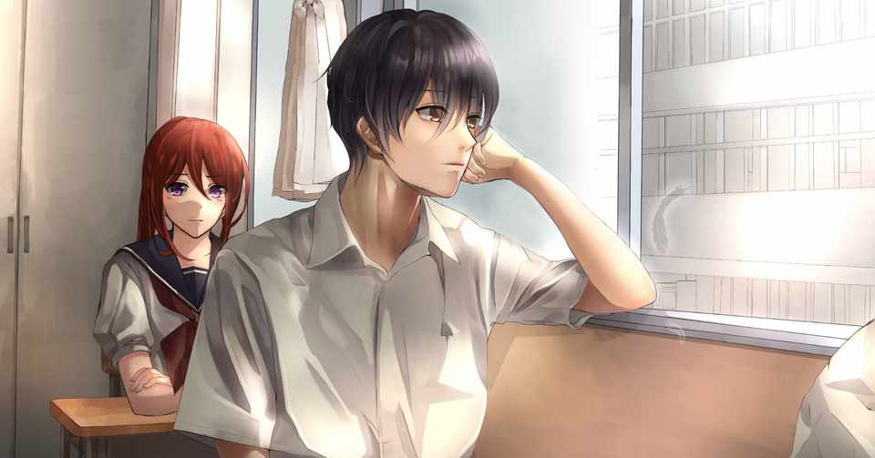 スピンオフ小説 1 3の失恋 4 ミエハル Note