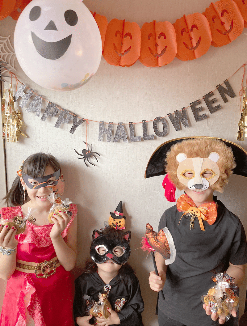 今年はおうちで トレジャー ハロウィンパーティー エスビー食品 今年はおうちで トレジャー ハロウィンパーティー エスビー食品