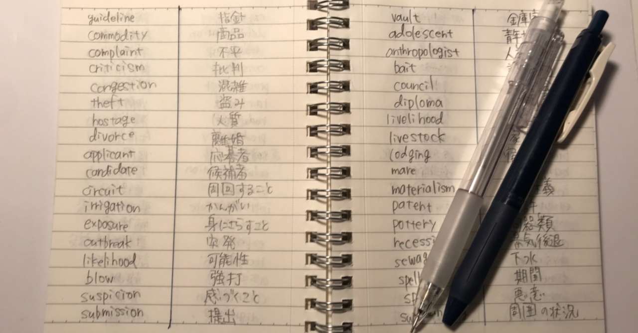 センター英語模試が二ヶ月で50点上がった 星野さく Note