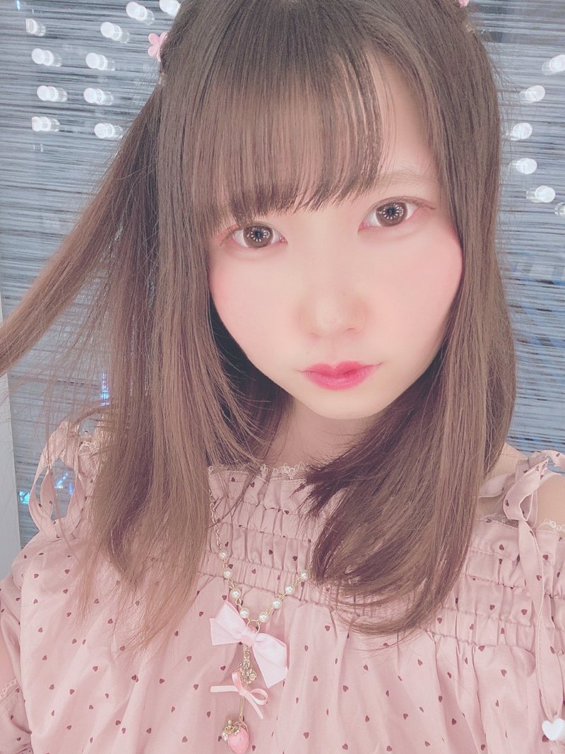 1日目 きらきらインスタ女子が100日間無加工自撮りをあげてみる まなふぃ Note