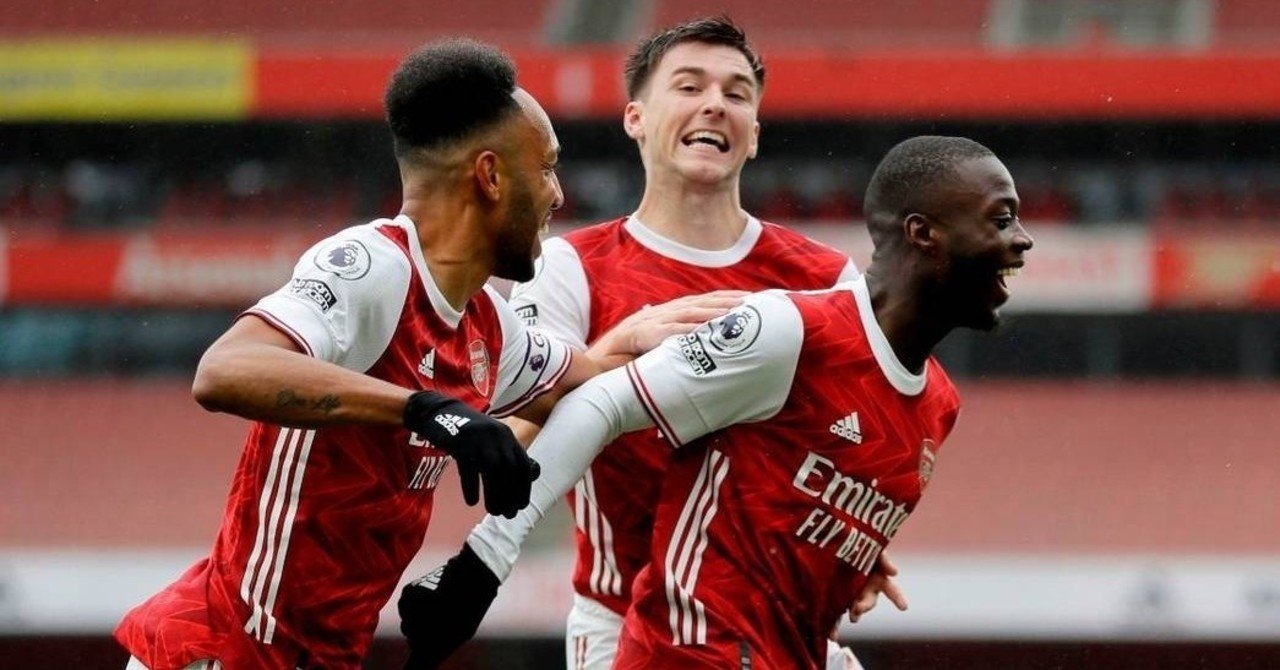 右サイドの新たな試み 21 Pl 第4節 アーセナル シェフィールド ユナイテッド レビュー Sunny Note