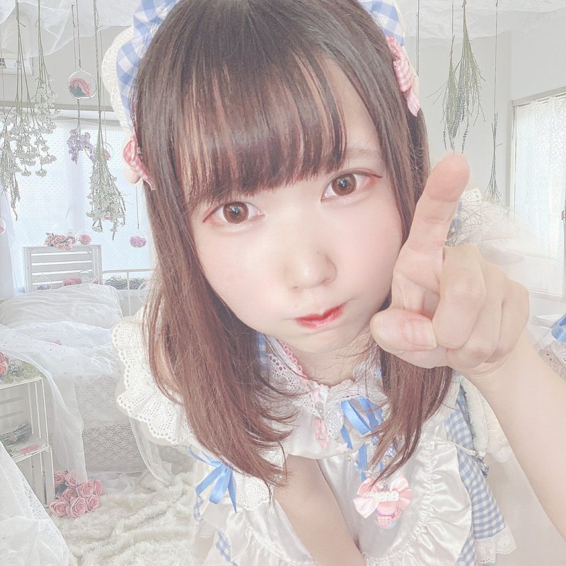 1日目 きらきらインスタ女子が100日間無加工自撮りをあげてみる まなふぃ Note