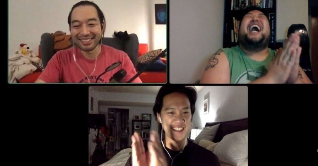 ダイスケ ツジ アール キム レオナード ウー鼎談抄訳 Sopomun Note