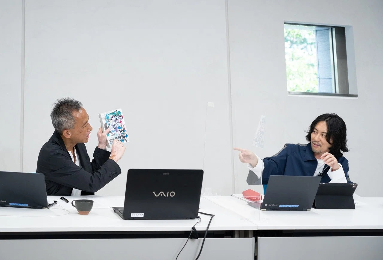 声優・吉野裕行と読書会〜スペシャル・オンライン版！＜イベントレポ