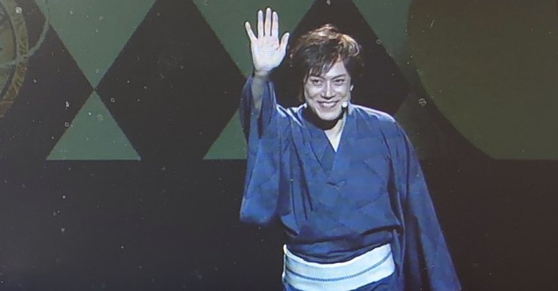 山口祐一郎さまのお誕生日 紗窓ともえ Note