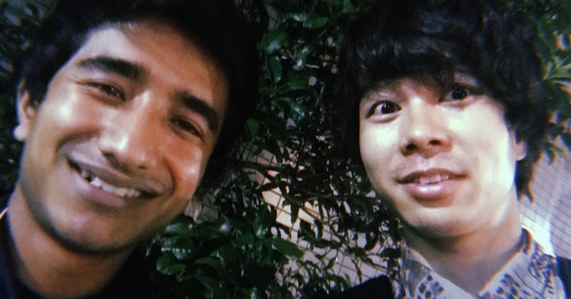 人生で大切なことをネパール人の友人から教わった話 サトウリョウタ 毎日更新600日突破 note