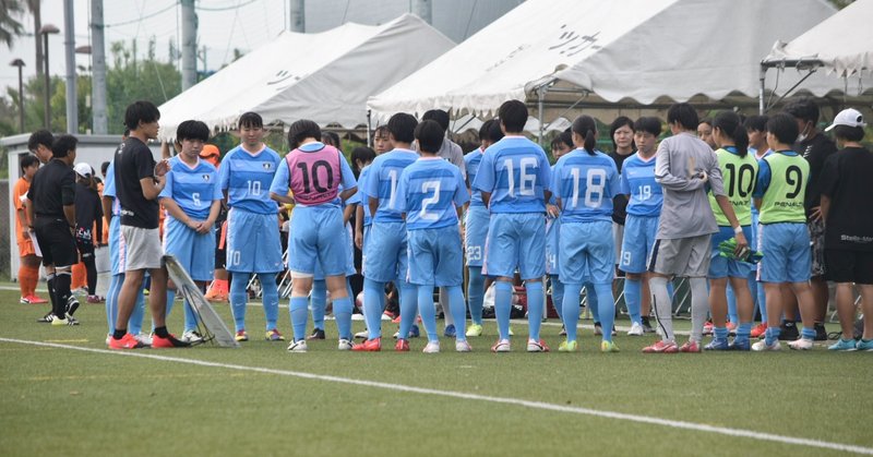 第２５回福岡県高等学校女子サッカー選手大会 福岡海星女子学院 大 Note