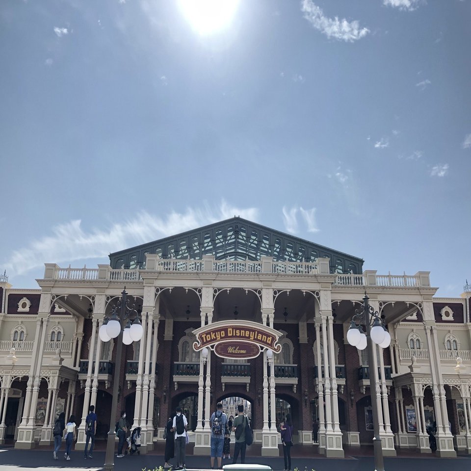 TDLは音楽でできている。 〜 ワールドバザール編｜ミルカ | かけだしの