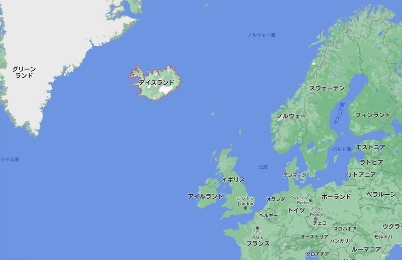 美しい国歌 アイスランド Setsuko Note 美しい国歌 アイスランド Setsuko Note