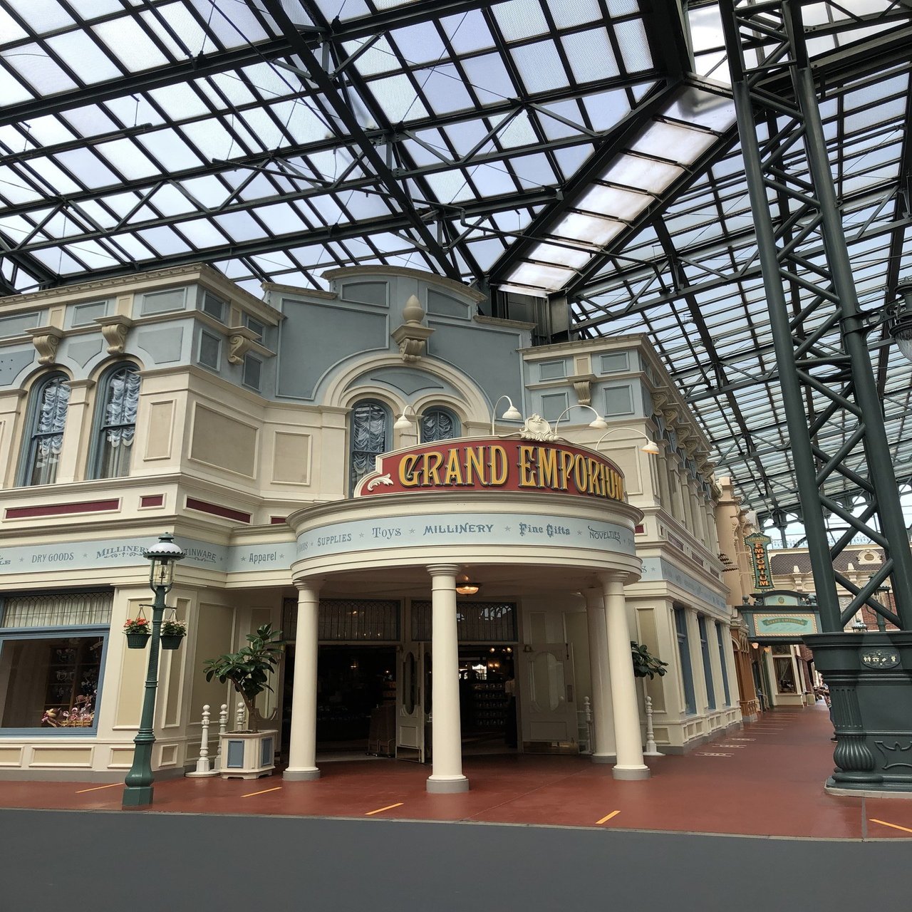 レア6枚】東京ディズニーランド ワールドバザール音楽