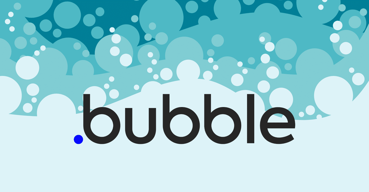 ノーコードでWebアプリ作成 ～Bubble編～｜濱口 まさみつ｜note