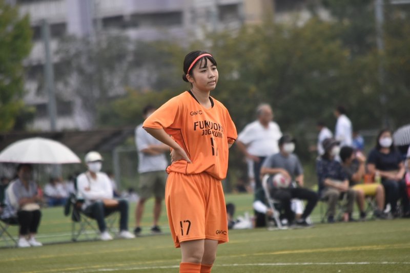 第２５回福岡県高等学校女子サッカー選手大会 福岡女学院 大 Note