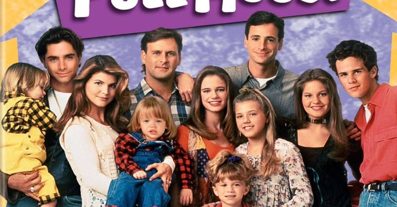 Full House 8シーズン全部観た くるま Note