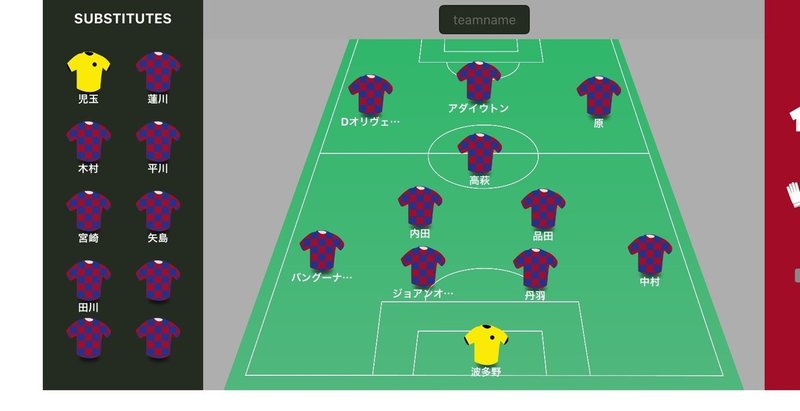 Fc東京戦レビュー 目的はなんだ 湘南のかねしゅー Note Fc東京戦レビュー 目的はなんだ 湘南のかねしゅー Note