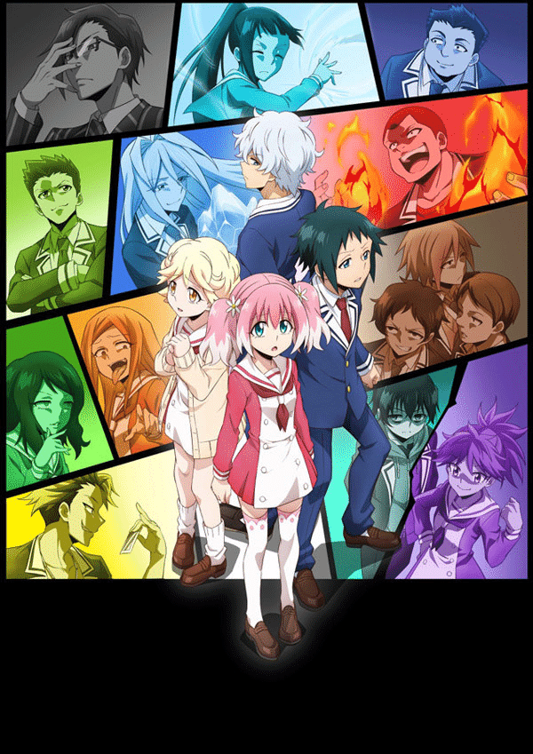 年秋アニメ視聴予定作品一覧と雑感 Raraka Note