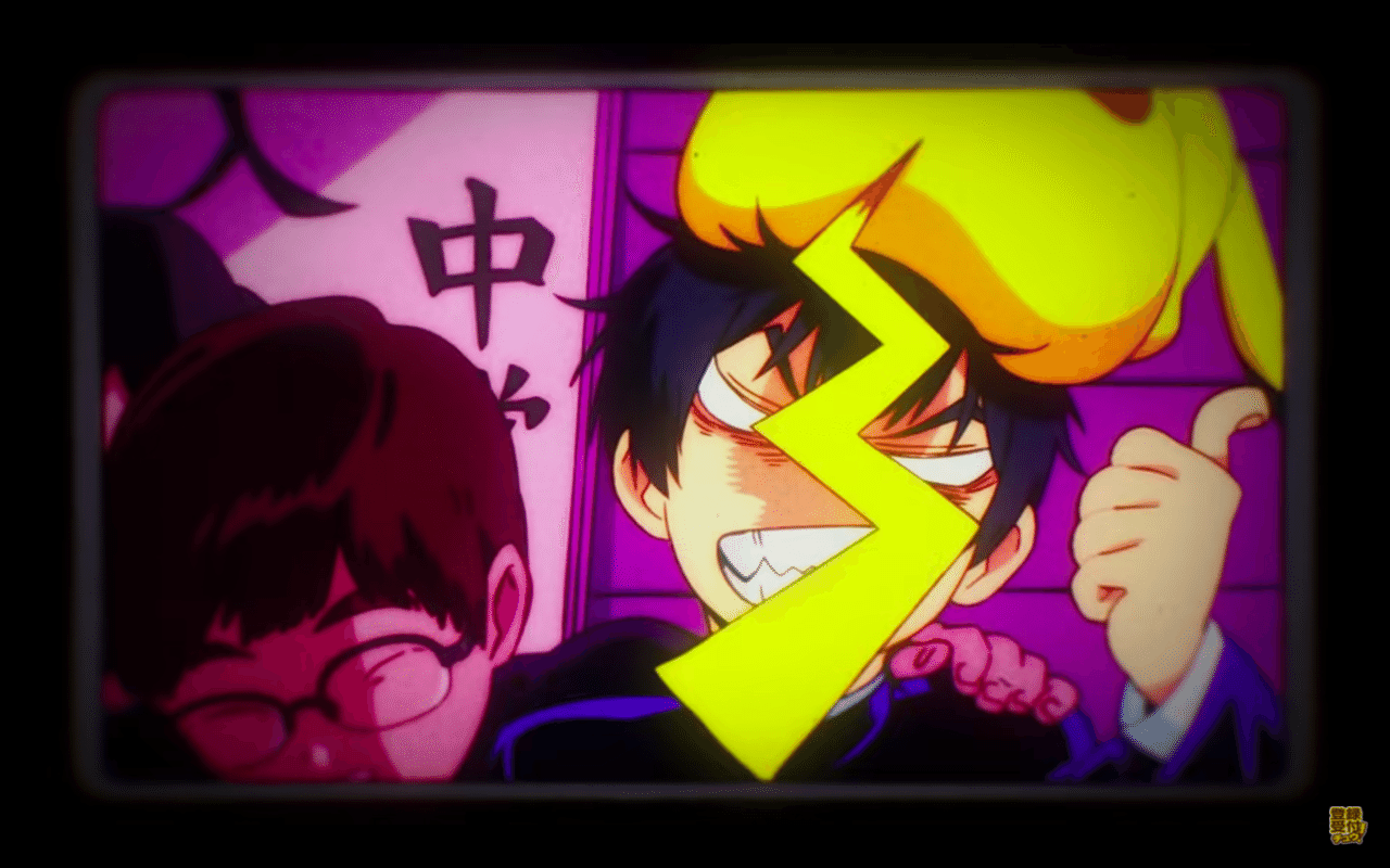 上級編 ポケモン Bump Of Chicken Special Music Video Gotcha 徹底解説 Motoyama Note 上級編 ポケモン Bump Of Chicken Special Music Video Gotcha 徹底解説 Motoyama Note