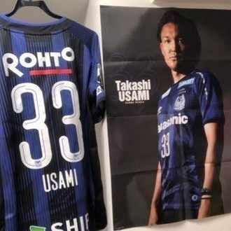 ガンバ大阪 歴代外国籍選手列伝 2012 Sako Note