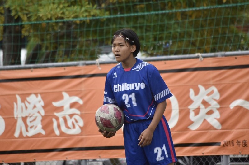 第25回福岡県高等学校女子サッカー選手大会 筑陽学園 大 Note 第25回福岡県高等学校女子サッカー選手大会 筑陽学園 大 Note