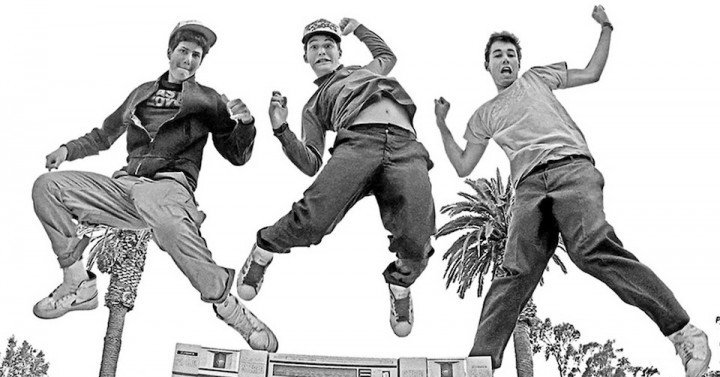 Beastie Boys / Sabotage(1994 UK:19)｜マサ | 洋楽情報