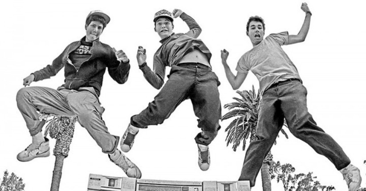 Beastie Boys / Sabotage(1994 UK:19)｜マサ | 洋楽情報