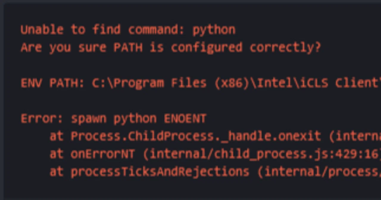 Atom Runnerでpyhonを実行できない場合の対処法 Takumi Note