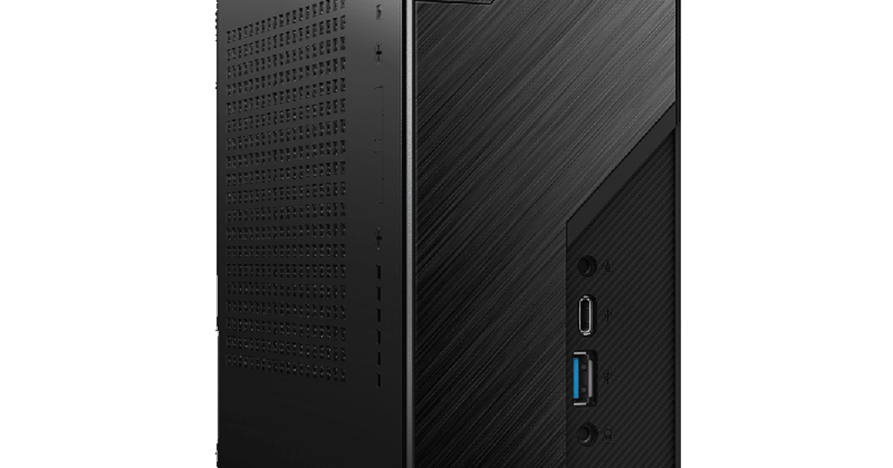 捕らぬ狸の皮算用 （ASRock DeskMini X300｜MG2