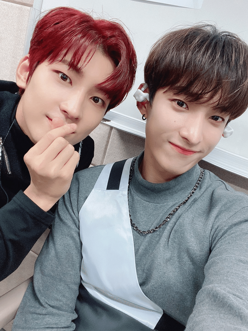 新たな伝説赤髪ウォヌさんと ウォヌさんの脚 Note