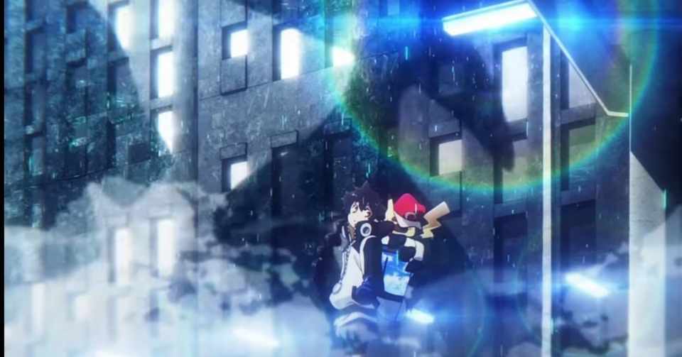 ポケモン Gotcha主人公考察してみた ファンとビギナー さーもん軍艦 Note