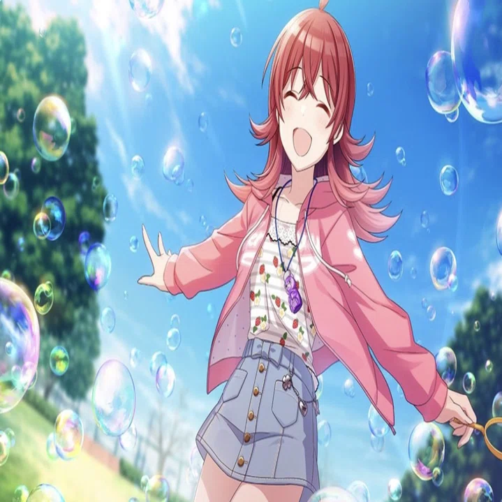 小宮果穂pSSR歌姫性能 is？？？？？？？？？｜ルカ