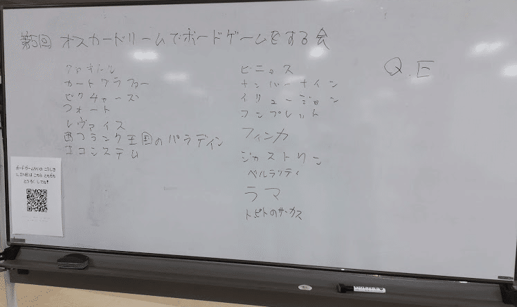 第5回オスカードリームでボードゲームを遊ぶ会レポート ボードゲーム1999 Note 第5回オスカードリームでボードゲームを遊ぶ会レポート ボードゲーム1999 Note
