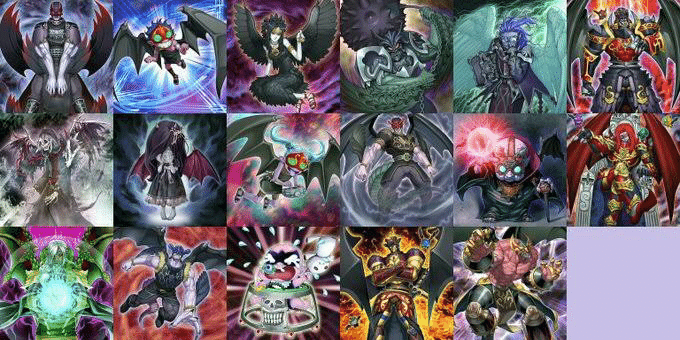 既存魔轟神のおさらいと役割 魔轟神歴12年の筆者による考察記事part2 わいえす Note