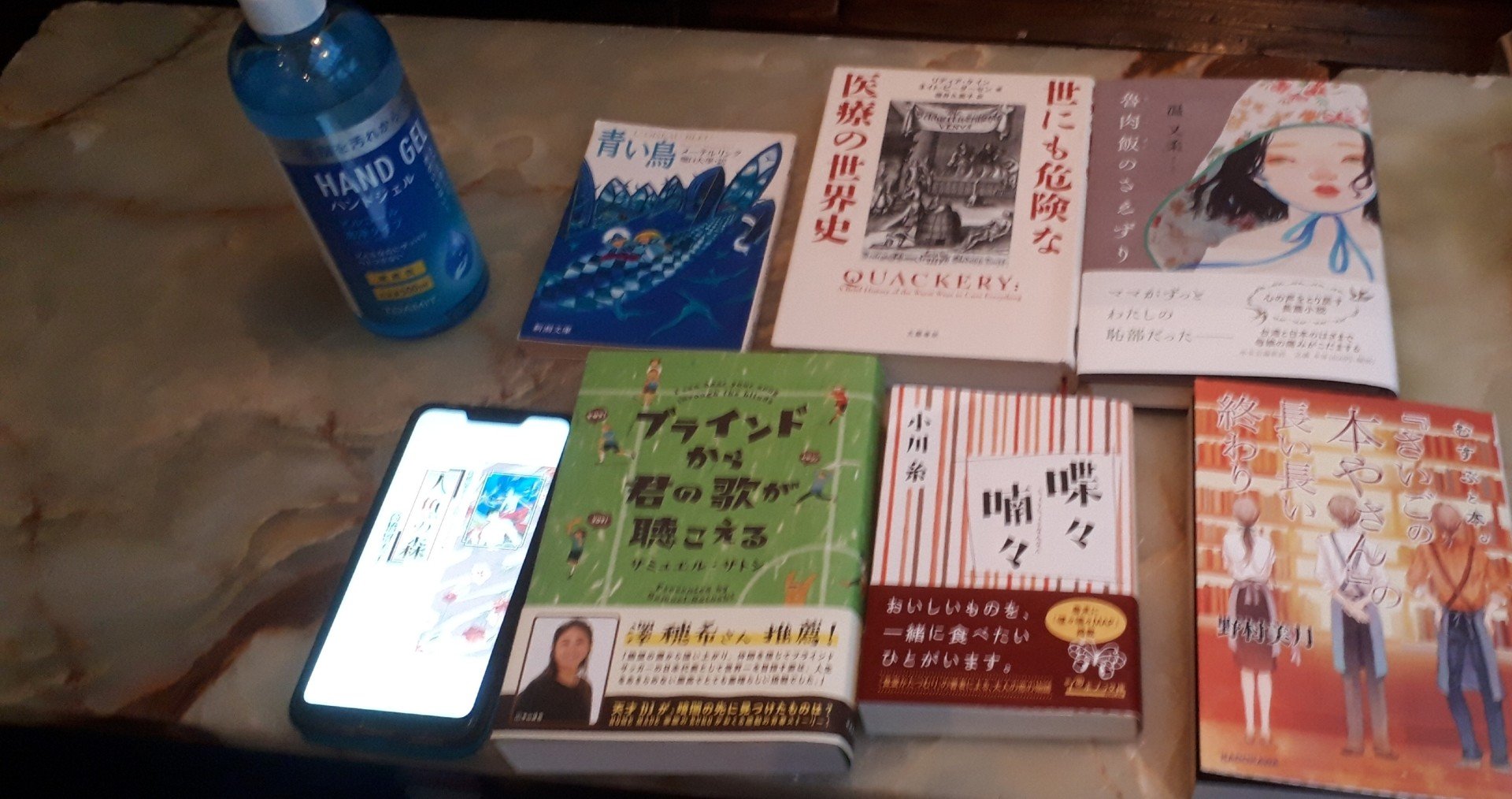 第25回book Fair読書会 新宿 青い人魚のさえずりが聴こえる ふっかー復活委員長 Kohei Fukasawa Note