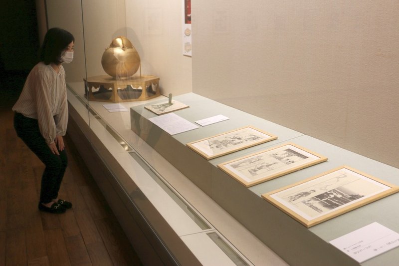 イベント 物語から迫る持統天皇の姿 里中さん 天上の虹 特別展 奈良新聞社 公式 Note