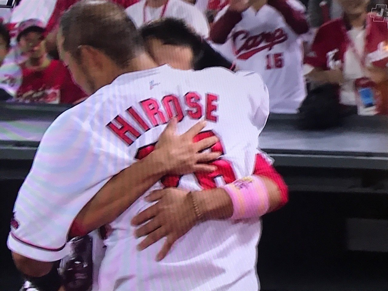 東京女のカープ熱狂録 その2 －廣瀬純、引退。鐘の音がつなぐ絆